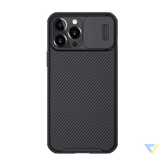 Case CamShield Pro for Apple iPhone 13 Pro Max (black) Protective cases for smartphones