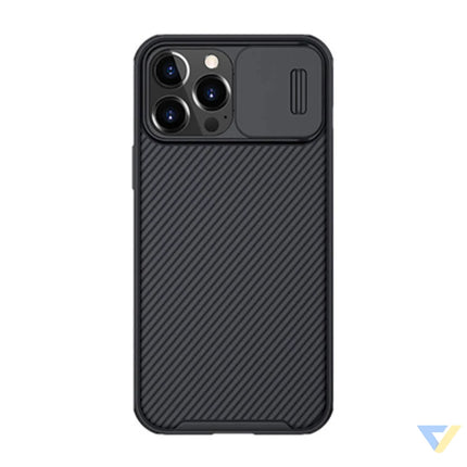 Case CamShield Pro for Apple iPhone 13 Pro Max (black) Protective cases for smartphones