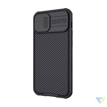 Case CamShield PRO for iPhone 13 Mini (Black) Protective cases for smartphones