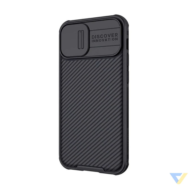 Case CamShield PRO for iPhone 13 Mini (Black) Protective cases for smartphones