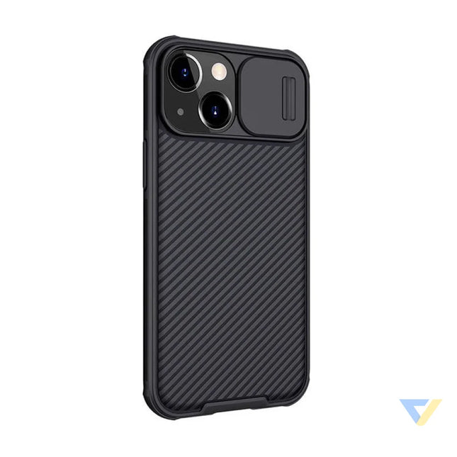 Case CamShield PRO for iPhone 13 Mini (Black) Protective cases for smartphones