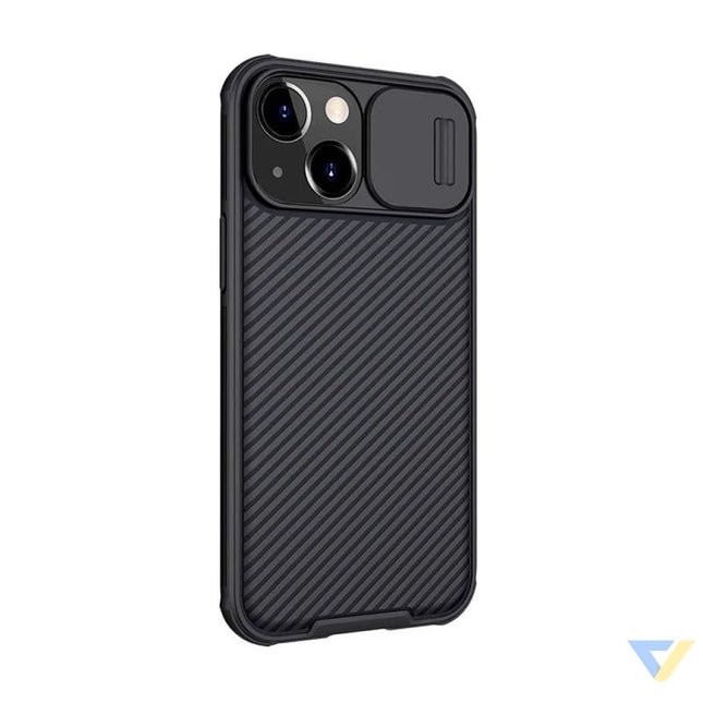 Case CamShield PRO for iPhone 13 Mini (Black) Protective cases for smartphones