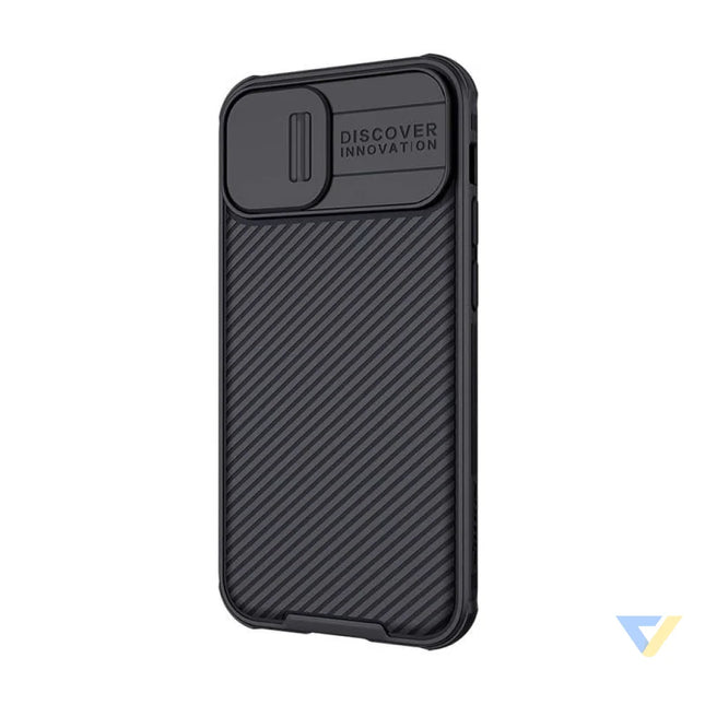 Case CamShield PRO for iPhone 13 Mini (Black) Protective cases for smartphones