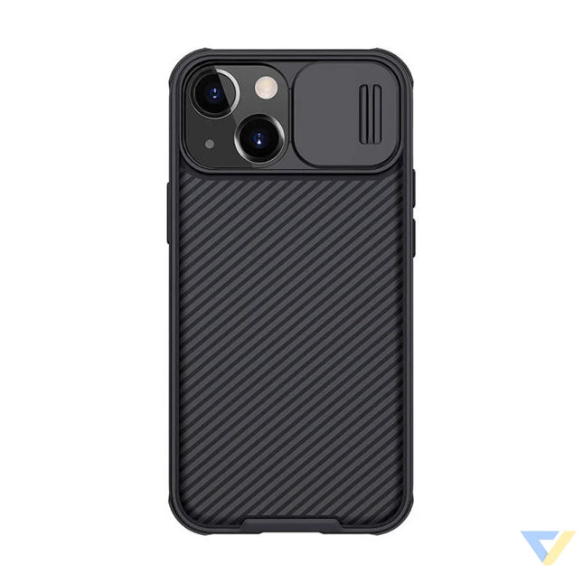 Case CamShield PRO for iPhone 13 Mini (Black) Protective cases for smartphones