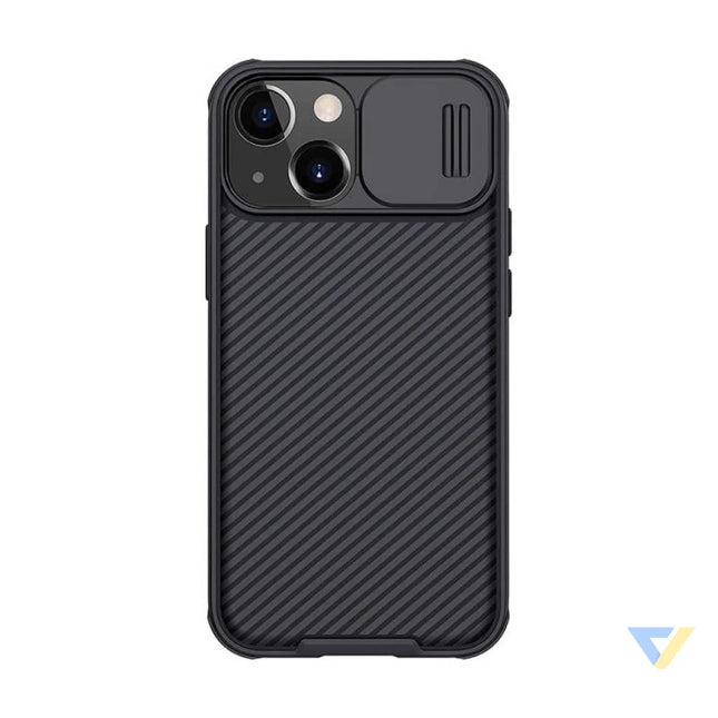 Case CamShield PRO for iPhone 13 Mini (Black) Protective cases for smartphones