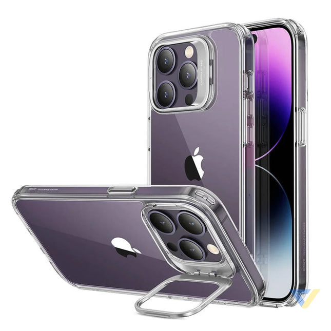 Case ESR Classic Kickstand for iPhone 14 Pro (clear) Protective cases for smartphones
