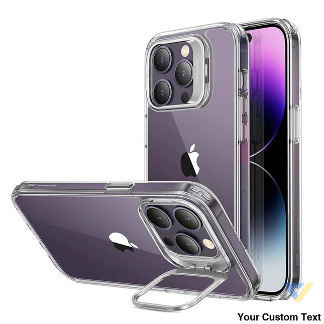 Case ESR Classic Kickstand for iPhone 14 Pro (clear) Protective cases for smartphones