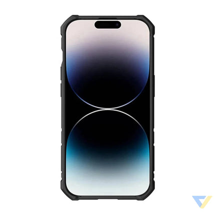 Case Nillkin CamShield Armor Pro for iPhone 14 Pro Max (black) Protective cases for smartphones