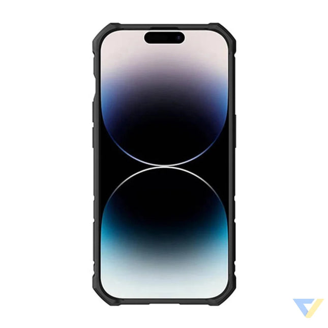Case Nillkin CamShield Armor Pro for iPhone 14 Pro Max (black) Protective cases for smartphones