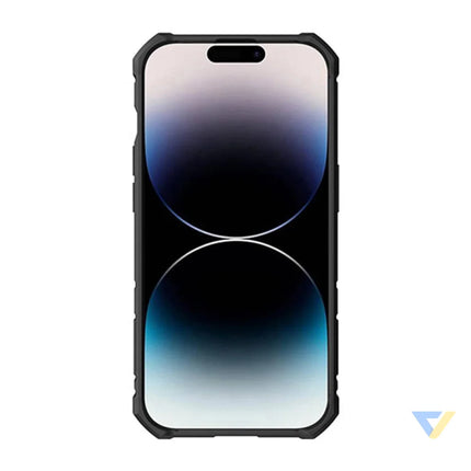 Case Nillkin CamShield Armor Pro for iPhone 14 Pro Max (black) Protective cases for smartphones