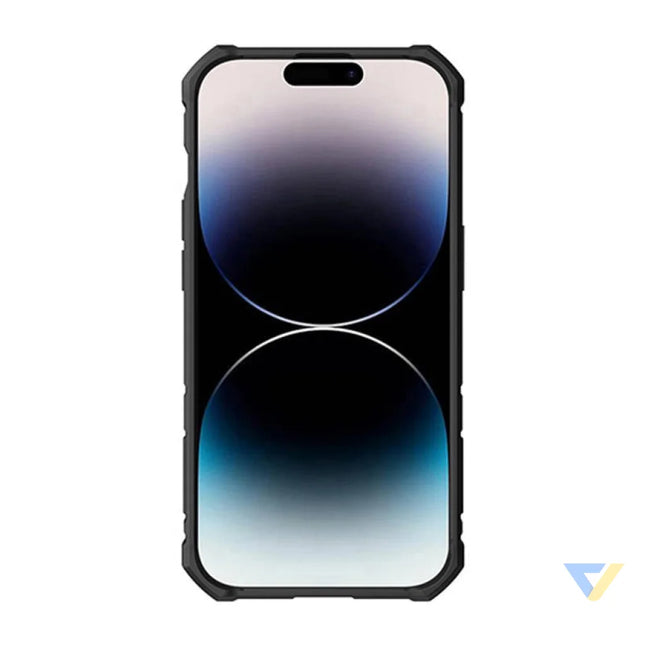 Case Nillkin CamShield Armor Pro for iPhone 14 Pro Max (black) Protective cases for smartphones