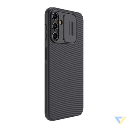 Case Nillkin CamShield for Samsung Galaxy A14 4G (black) Protective cases for smartphones