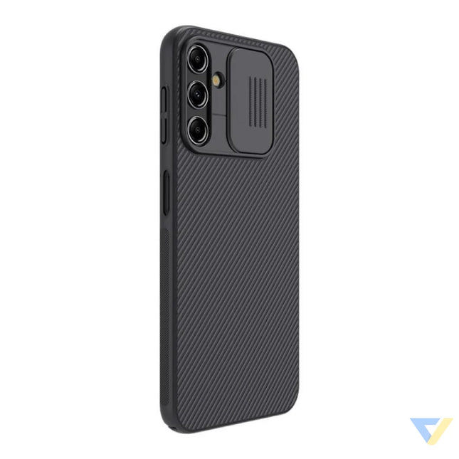 Case Nillkin CamShield for Samsung Galaxy A14 4G (black) Protective cases for smartphones