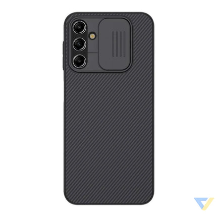 Case Nillkin CamShield for Samsung Galaxy A14 4G (black) Protective cases for smartphones