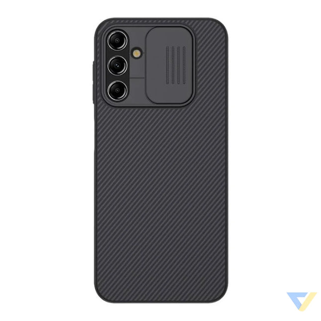 Case Nillkin CamShield for Samsung Galaxy A14 4G (black) Protective cases for smartphones