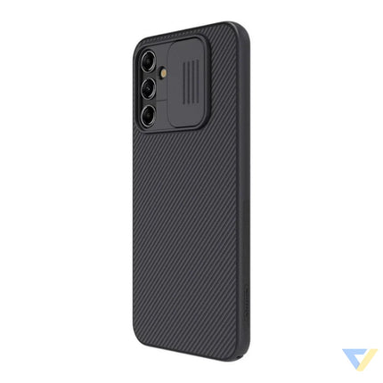 Case Nillkin CamShield for Samsung Galaxy A14 4G (black) Protective cases for smartphones