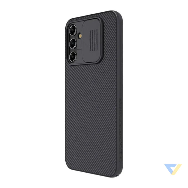 Case Nillkin CamShield for Samsung Galaxy A14 4G (black) Protective cases for smartphones