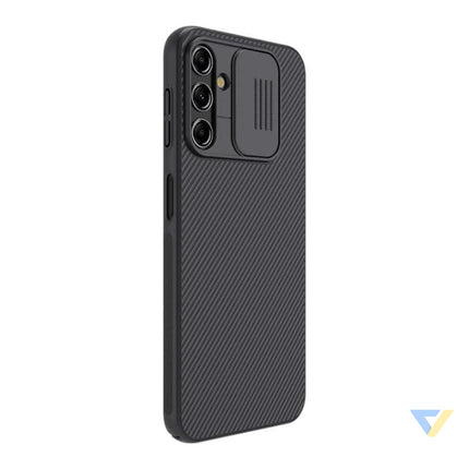 Case Nillkin CamShield for Samsung Galaxy A14 4G (black) Protective cases for smartphones