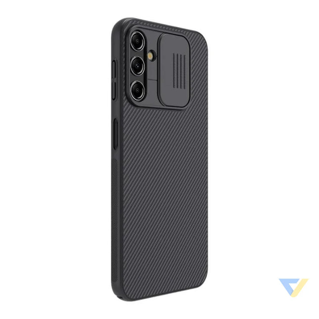 Case Nillkin CamShield for Samsung Galaxy A14 4G (black) Protective cases for smartphones