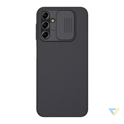 Case Nillkin CamShield for Samsung Galaxy A14 4G (black) Protective cases for smartphones
