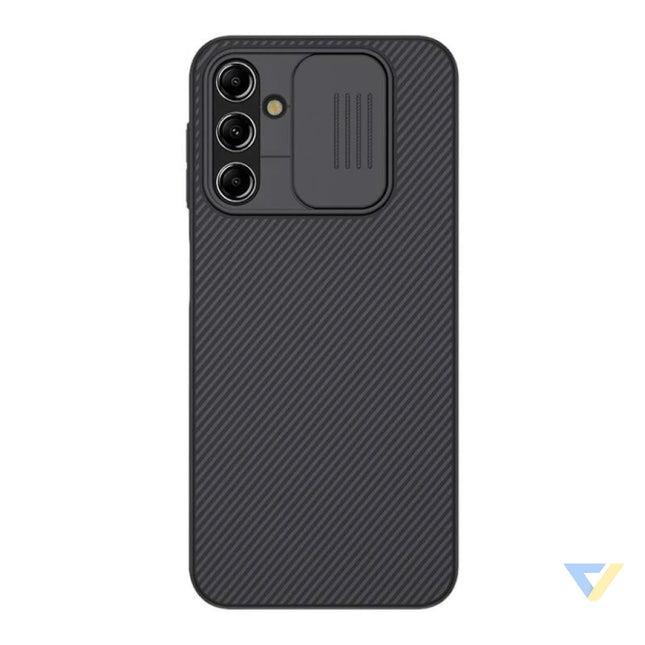 Case Nillkin CamShield for Samsung Galaxy A14 4G (black) Protective cases for smartphones