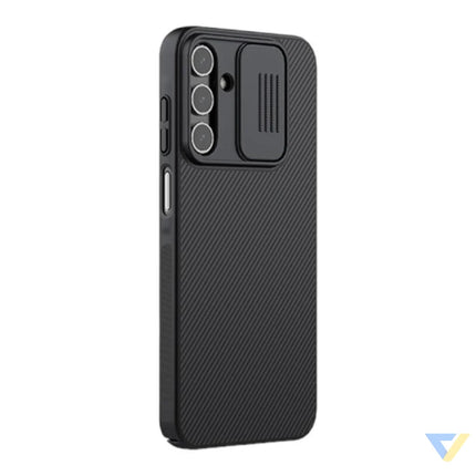 Case Nillkin CamShield for Samsung Galaxy A15 4G/5G (black) Protective cases for smartphones