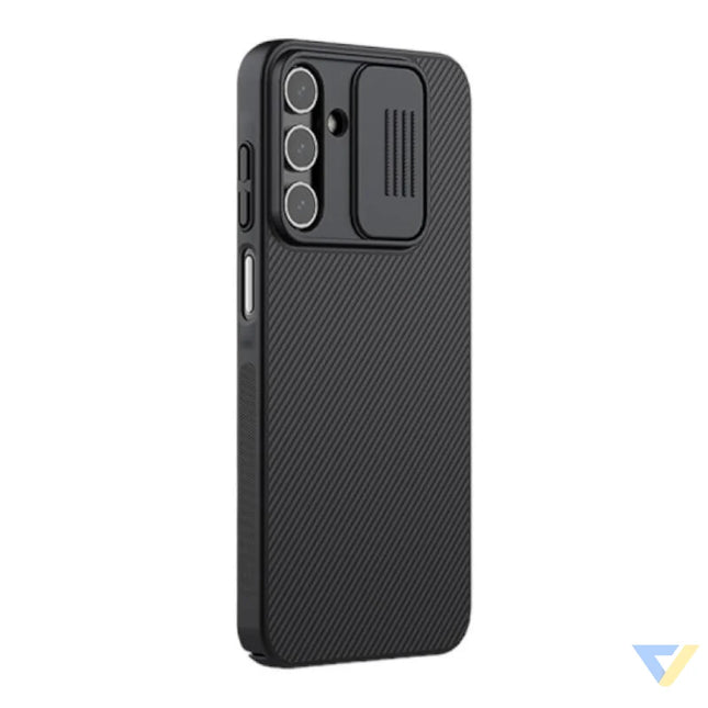 Case Nillkin CamShield for Samsung Galaxy A15 4G/5G (black) Protective cases for smartphones