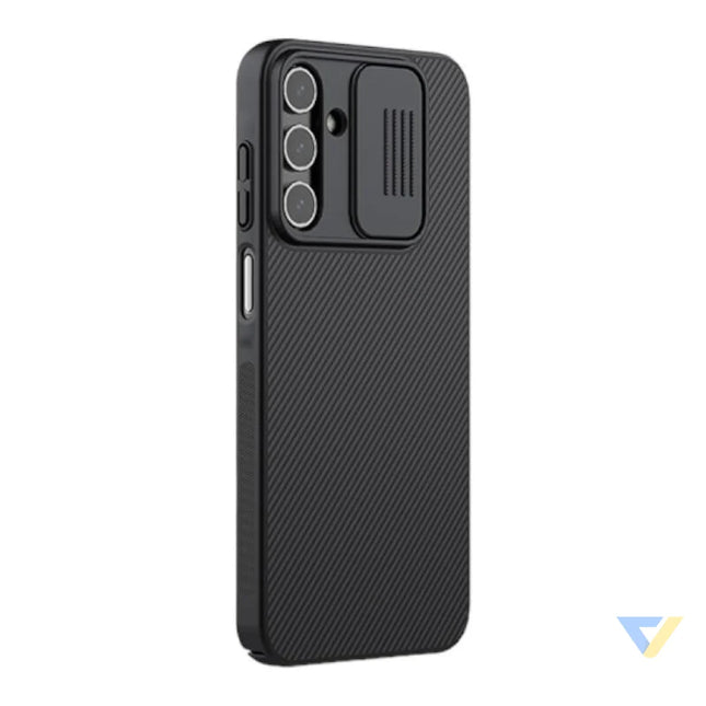 Case Nillkin CamShield for Samsung Galaxy A15 4G/5G (black) Protective cases for smartphones