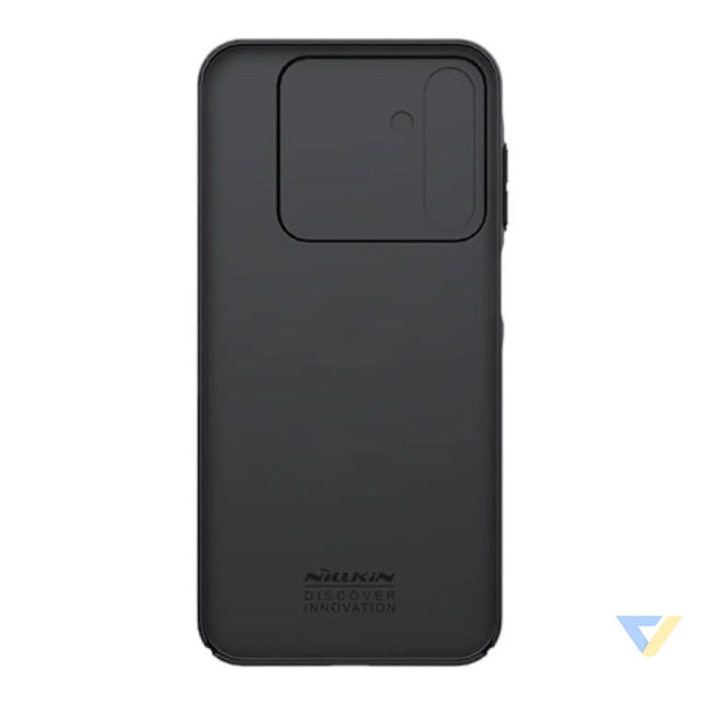 Case Nillkin CamShield for Samsung Galaxy A15 4G/5G (black) Protective cases for smartphones