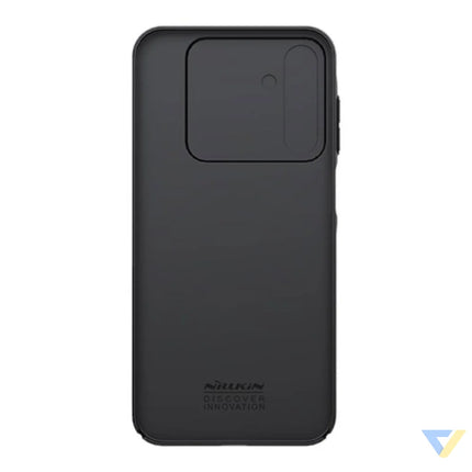 Case Nillkin CamShield for Samsung Galaxy A15 4G/5G (black) Protective cases for smartphones