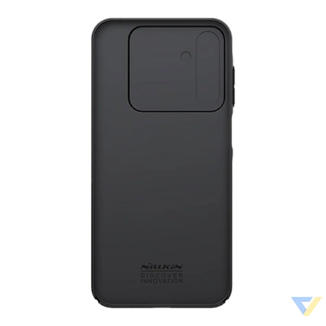 Case Nillkin CamShield for Samsung Galaxy A15 4G/5G (black) Protective cases for smartphones