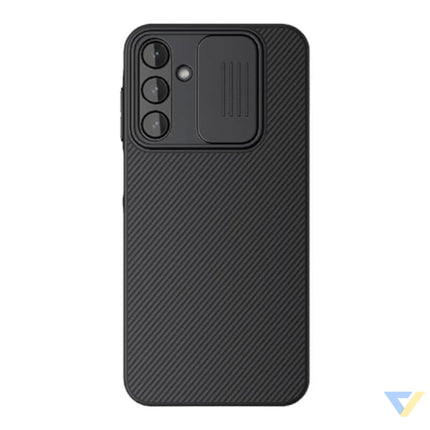 Case Nillkin CamShield for Samsung Galaxy A15 4G/5G (black) Protective cases for smartphones