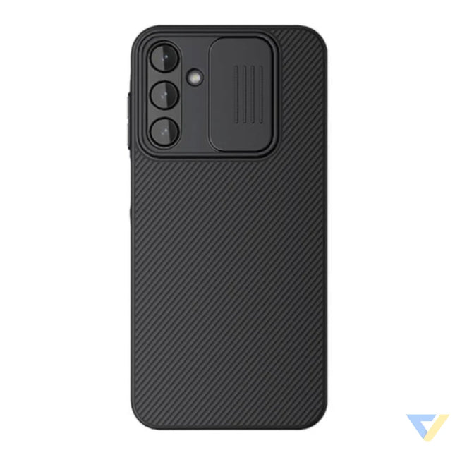 Case Nillkin CamShield for Samsung Galaxy A15 4G/5G (black) Protective cases for smartphones
