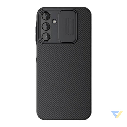 Case Nillkin CamShield for Samsung Galaxy A15 4G/5G (black) Protective cases for smartphones
