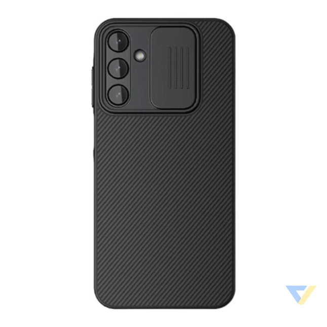 Case Nillkin CamShield for Samsung Galaxy A15 4G/5G (black) Protective cases for smartphones