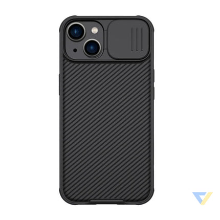 Case Nillkin CamShield Pro for Apple iPhone 13/14 (Black) Protective cases for smartphones