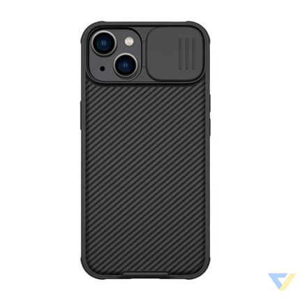 Case Nillkin CamShield Pro for Apple iPhone 13/14 (Black) Protective cases for smartphones