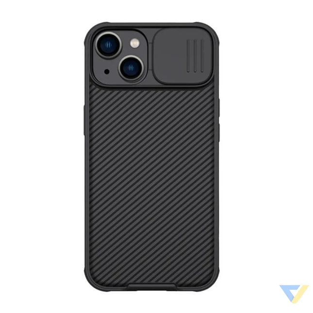 Case Nillkin CamShield Pro for Apple iPhone 13/14 (Black) Protective cases for smartphones