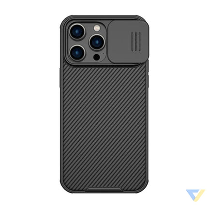Case Nillkin CamShield Pro for Apple iPhone 14 Pro Max (Black) Protective cases for smartphones