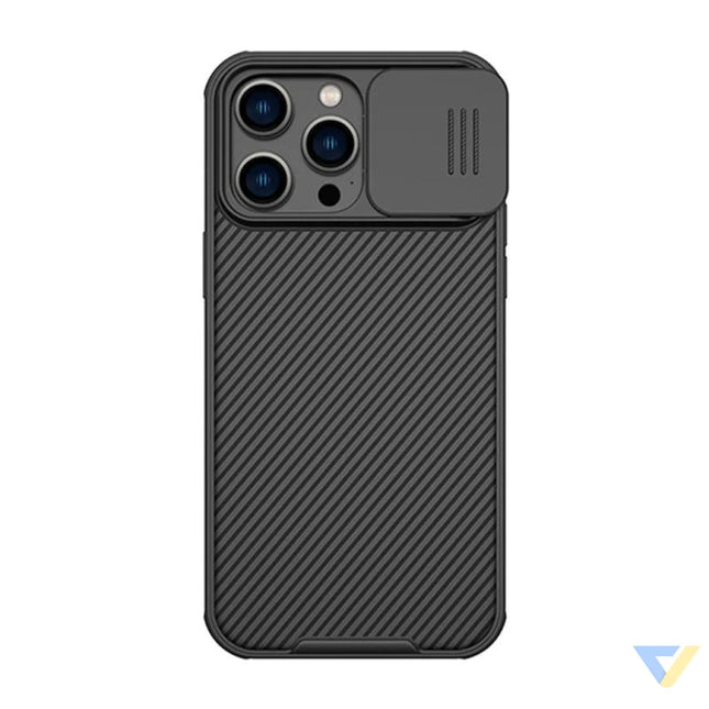 Case Nillkin CamShield Pro for Apple iPhone 14 Pro Max (Black) Protective cases for smartphones