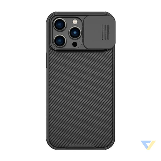 Case Nillkin CamShield Pro for Apple iPhone 14 Pro Max (Black) Protective cases for smartphones