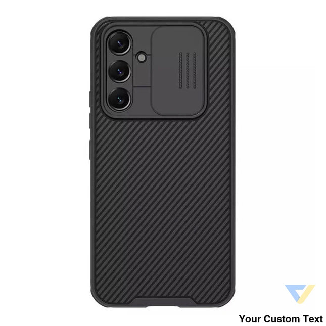 Case Nillkin CamShield Pro for SAMSUNG A54 5G (black) Protective cases for smartphones