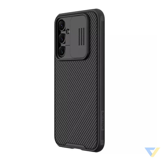 Case Nillkin CamShield Pro for SAMSUNG A54 5G (black) Protective cases for smartphones