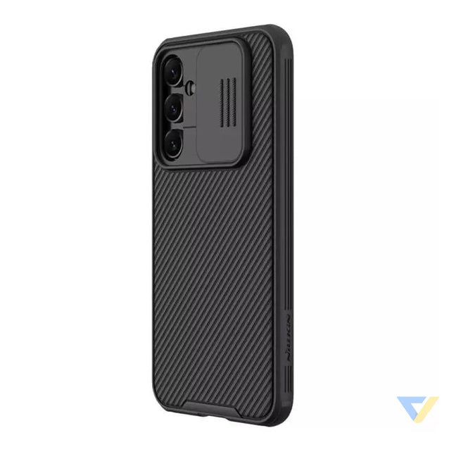 Case Nillkin CamShield Pro for SAMSUNG A54 5G (black) Protective cases for smartphones