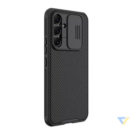 Case Nillkin CamShield Pro for SAMSUNG A54 5G (black) Protective cases for smartphones