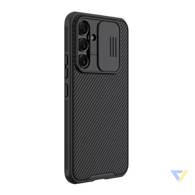 Case Nillkin CamShield Pro for SAMSUNG A54 5G (black) Protective cases for smartphones