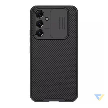 Case Nillkin CamShield Pro for SAMSUNG A54 5G (black) Protective cases for smartphones
