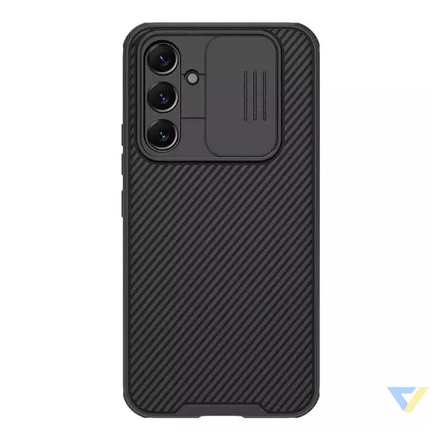 Case Nillkin CamShield Pro for SAMSUNG A54 5G (black) Protective cases for smartphones