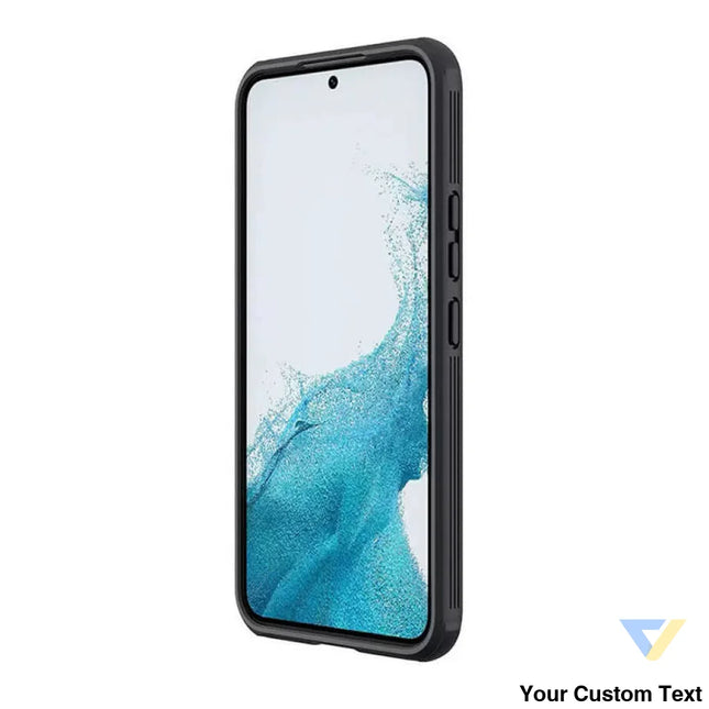 Case Nillkin CamShield Pro for SAMSUNG A54 5G (black) Protective cases for smartphones