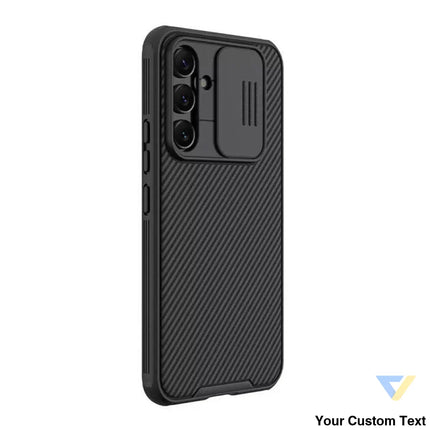 Case Nillkin CamShield Pro for SAMSUNG A54 5G (black) Protective cases for smartphones